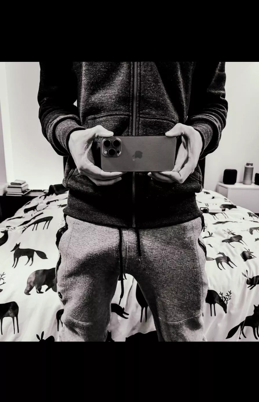 Monday mornings right?