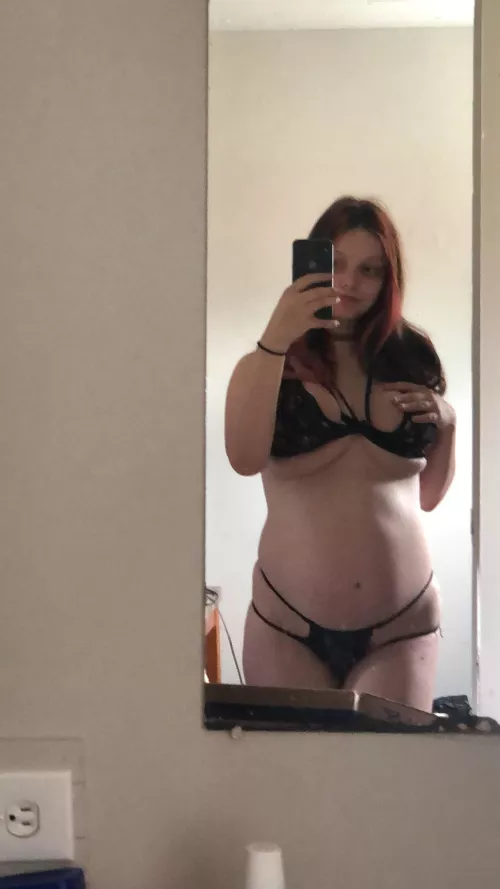 My favorite undies getting too small 🙈