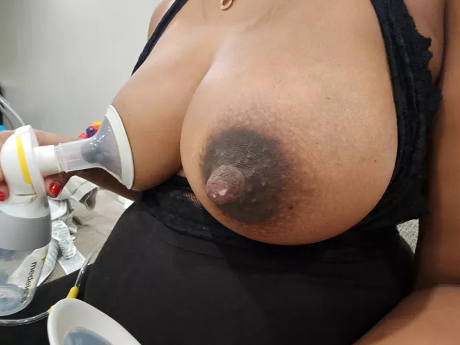 My husband loves them when they're full