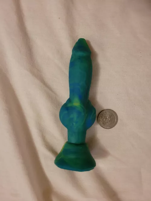 My newest toy a mini Gideon from WereDog