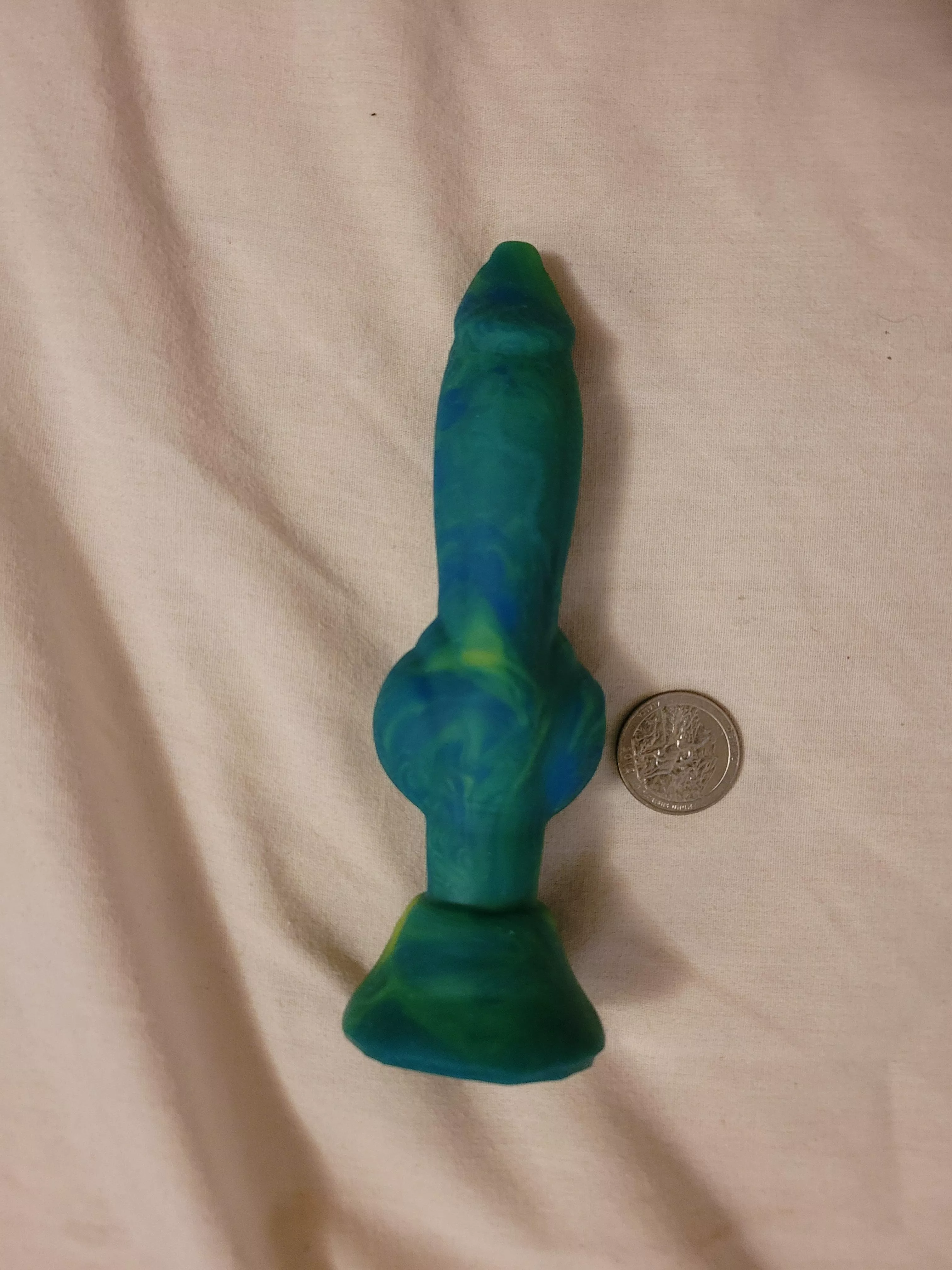 My newest toy a mini Gideon from WereDog