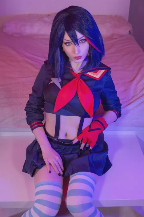 My Ryuko cosplay from Persona 5 (Shiroktsne)