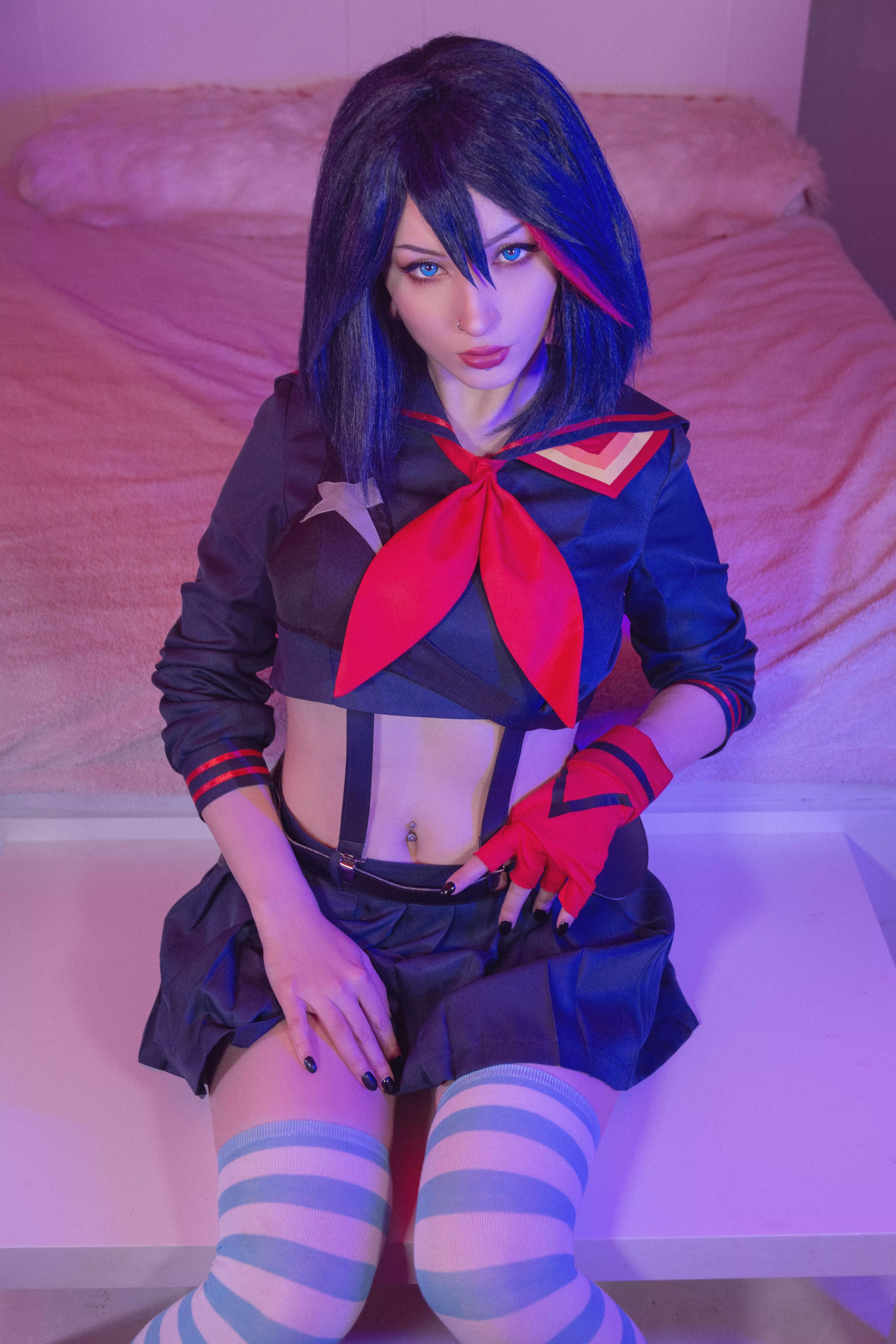 My Ryuko cosplay from Persona 5 (Shiroktsne)