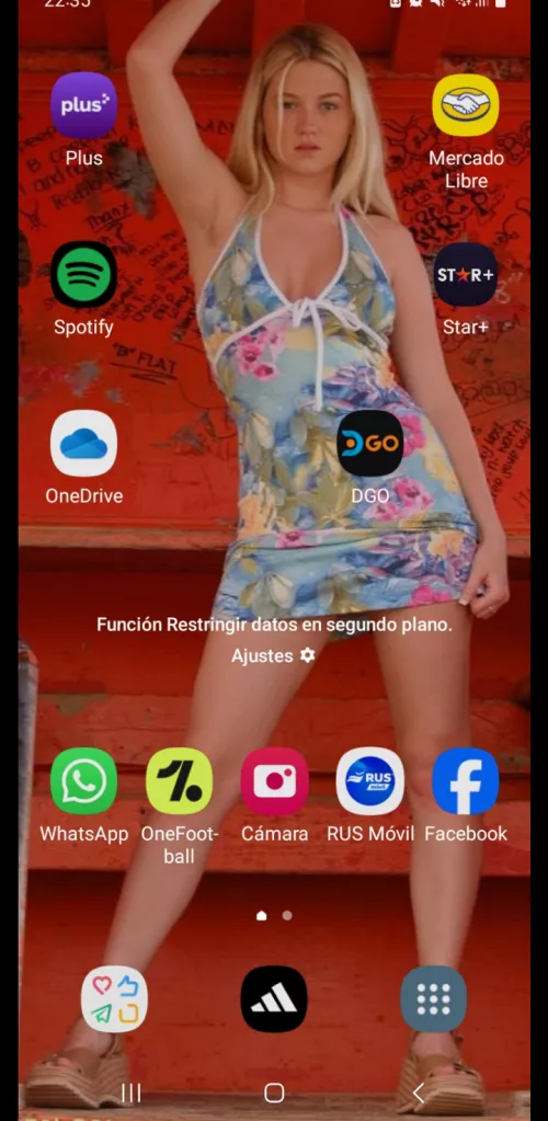 My wallpaper🥰😍