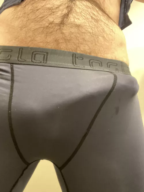 Need a hand before I can ride home!