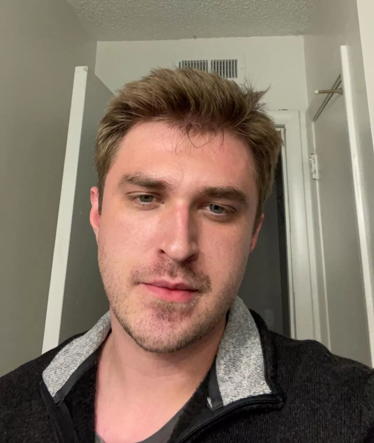 Not ready for Monday