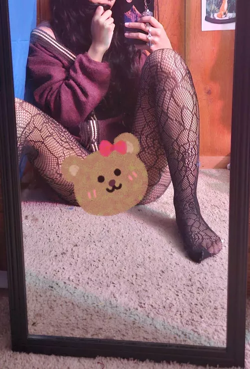 Not the only thing that's tight ;)