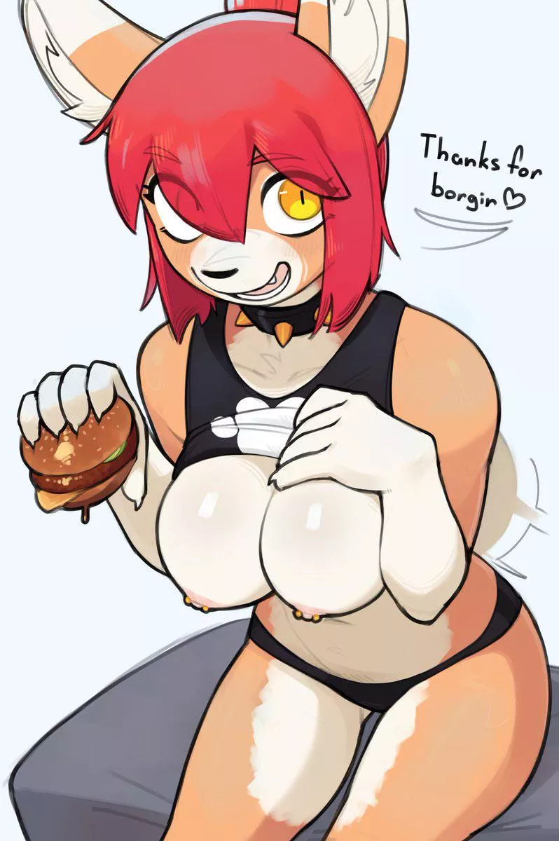 Now pull out your bigmac [F] (Domasarts)