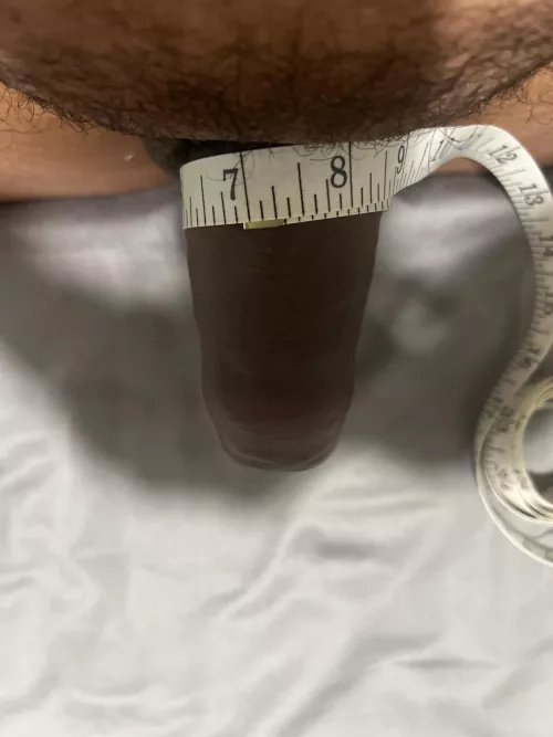 One hour later! Feels amazing