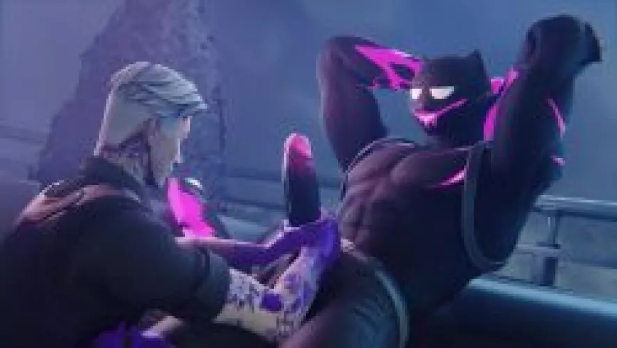 Phantom meowscles (sorry for shit quality)