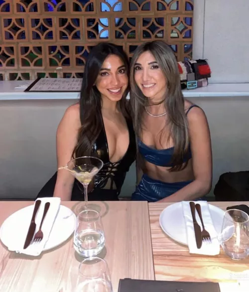 Pick which sister? [2]