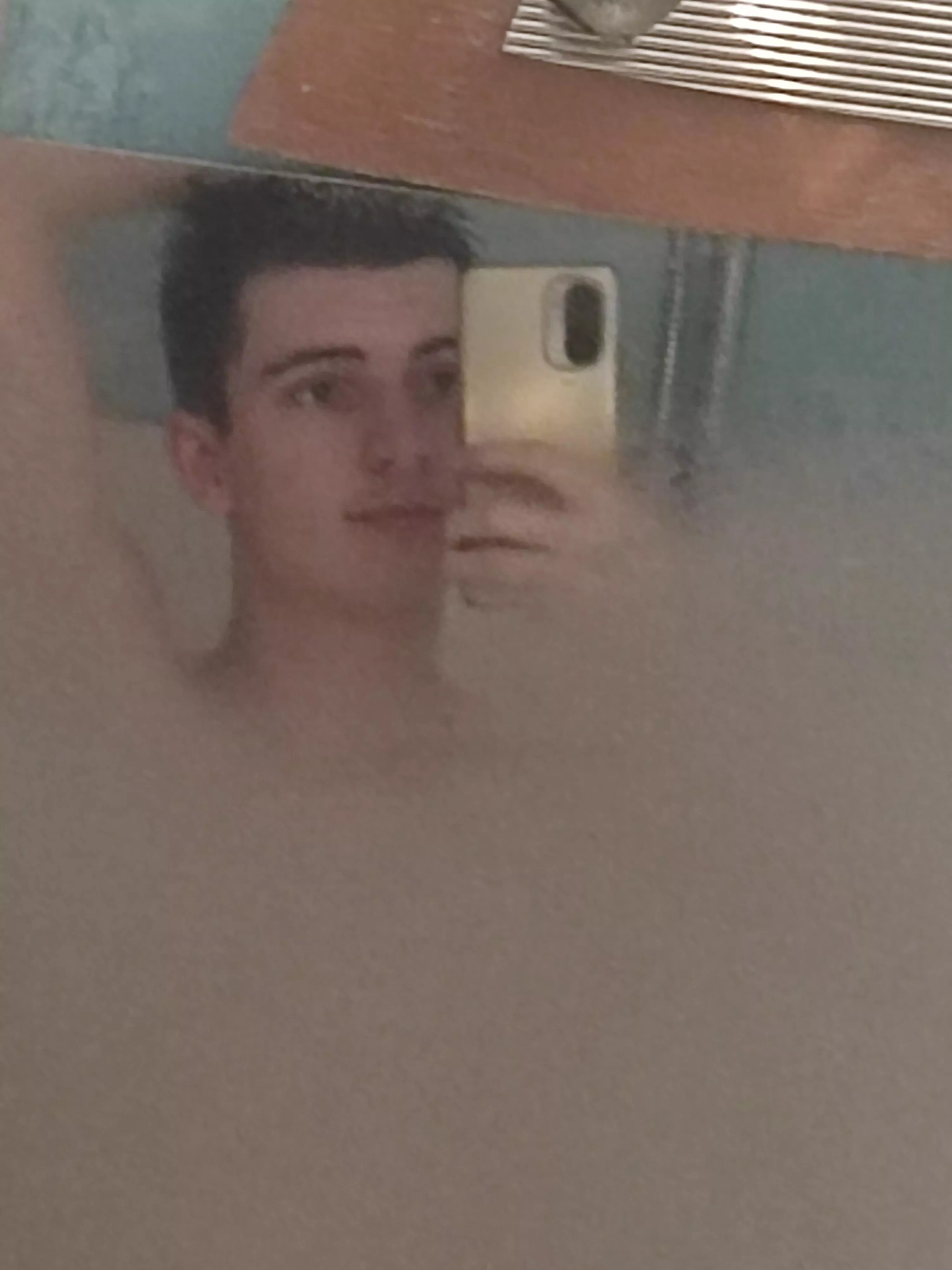 Quick hello from my shower !