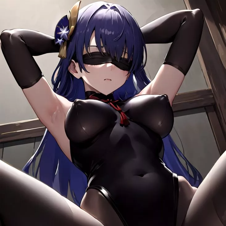 Raiden [Genshin Impact]