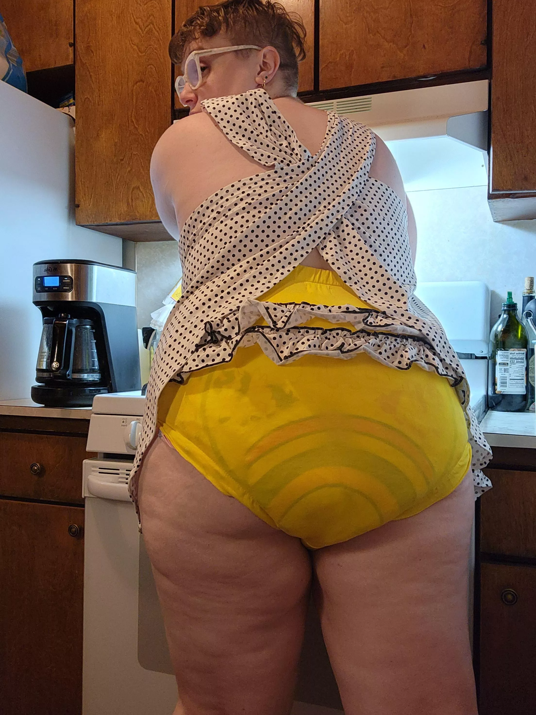 rainbows and ruffles