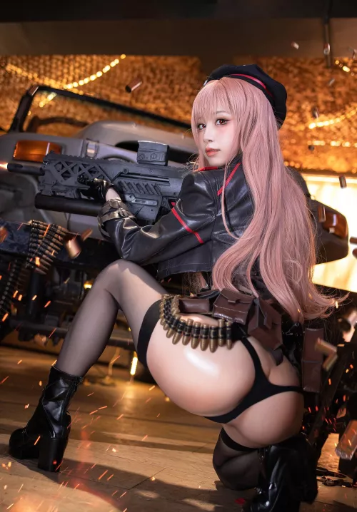 Rapi (Nikke) by Aqua