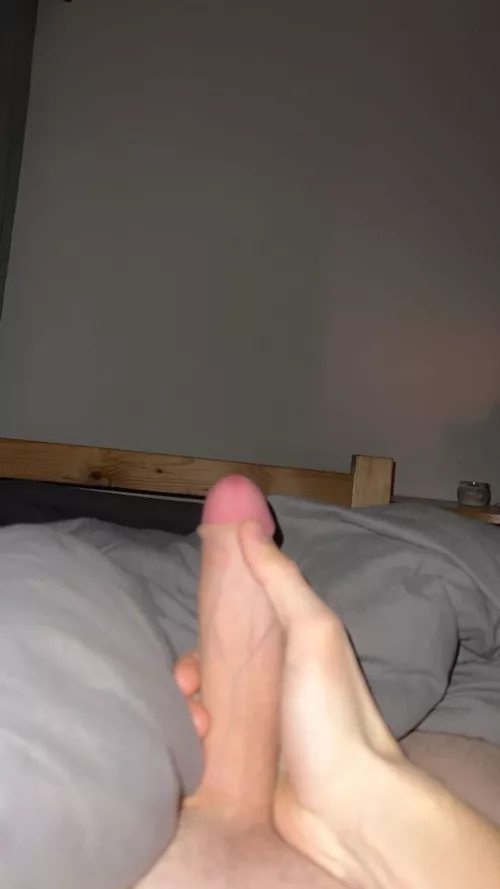 rate it💦 ill send u a vid of me masturbating😏