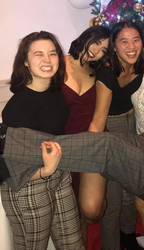 Ready for the Afterparty