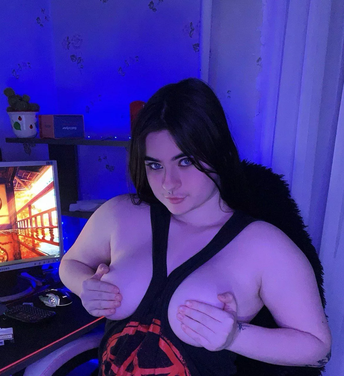 ready to be your slut