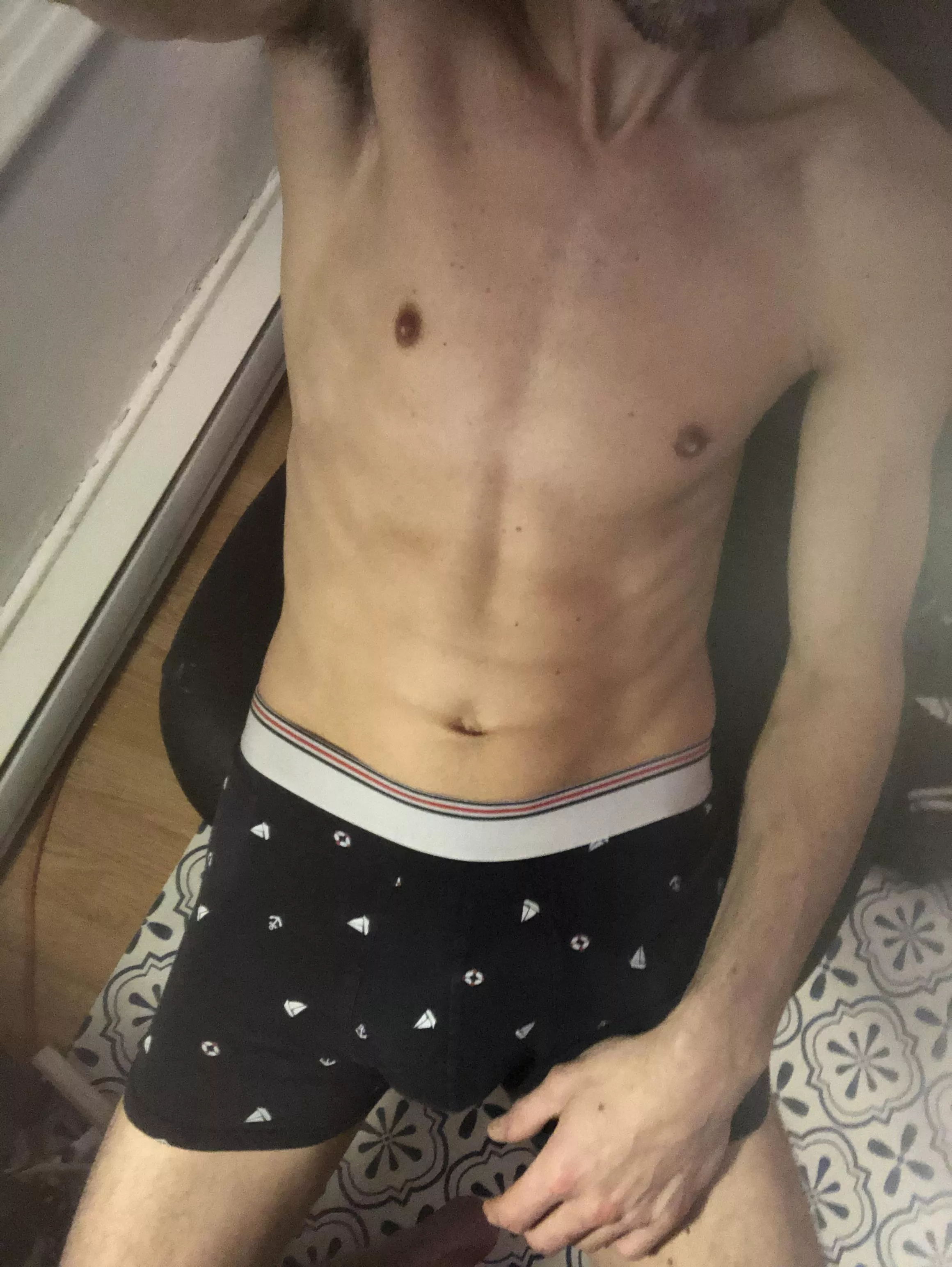 Regular one marine theme lol