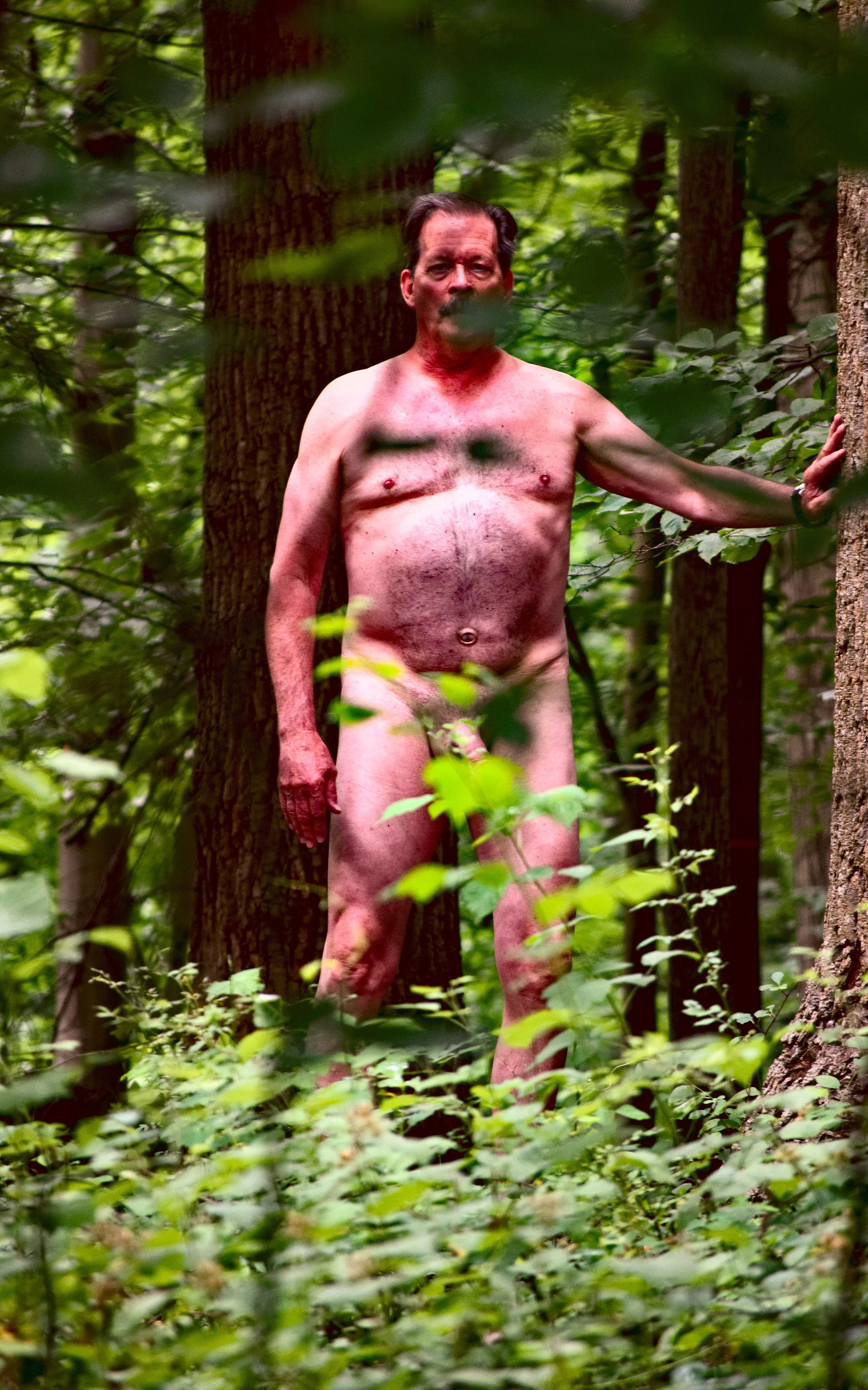 Sasquatch on the move!! LOL