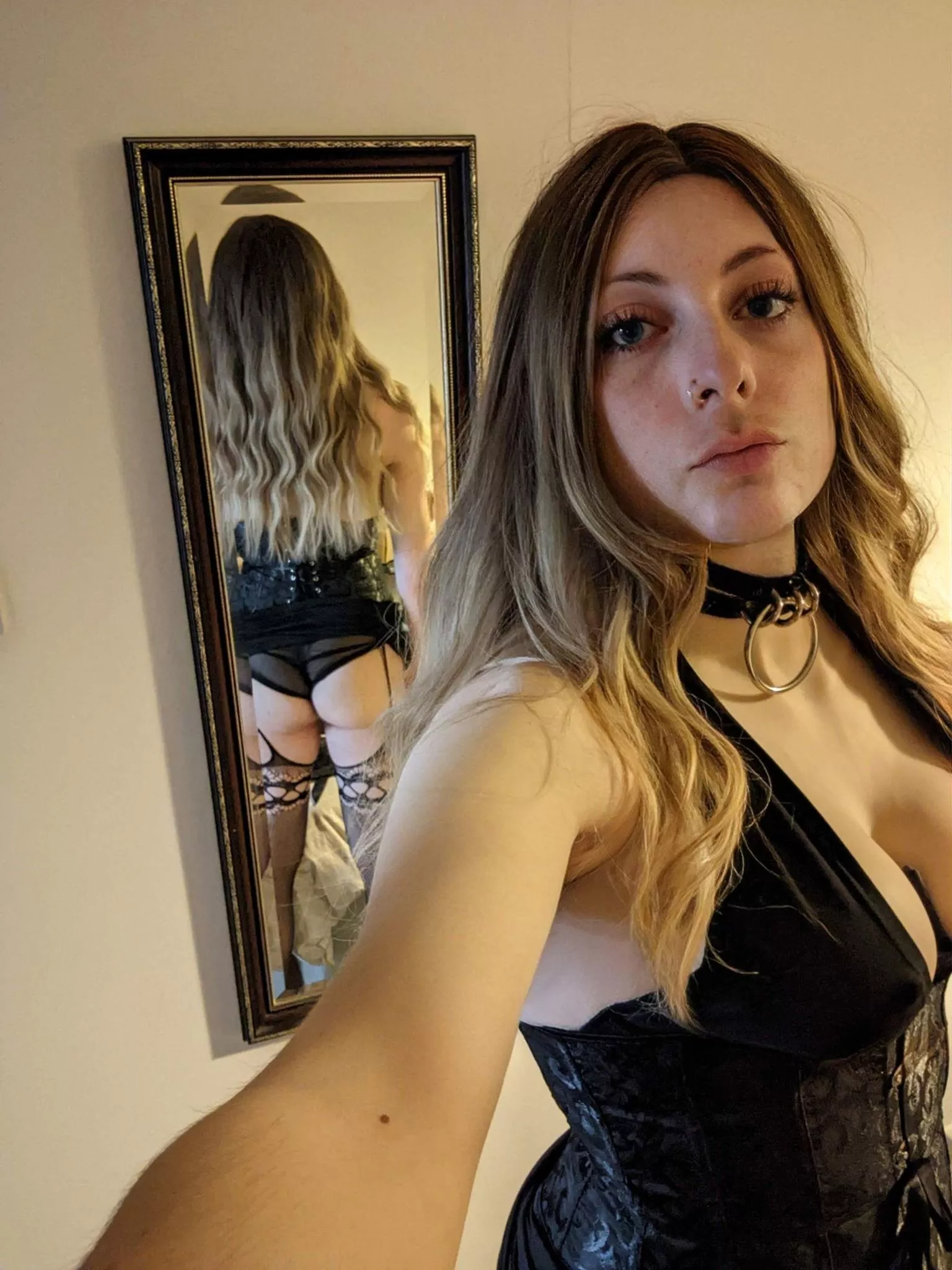 Say hi if your inbox is open for dick pics 🔥