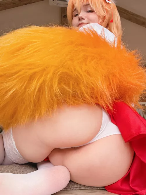 Senko-san cosplay by Neyrodesu