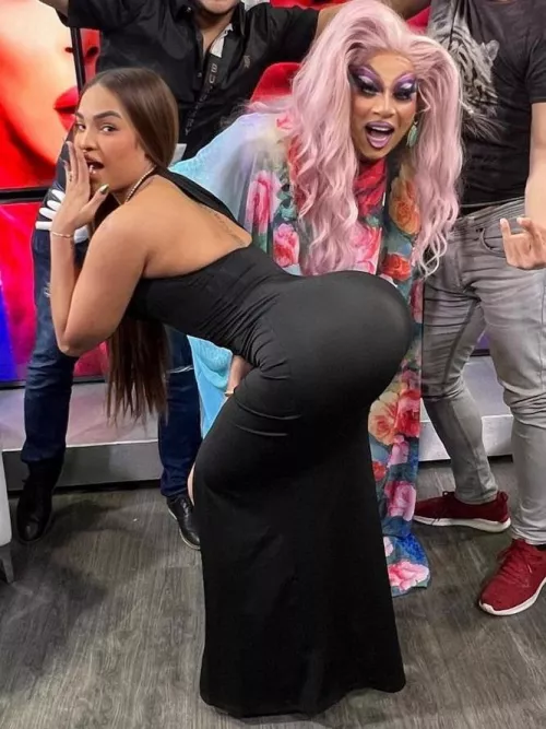 Shelve booty