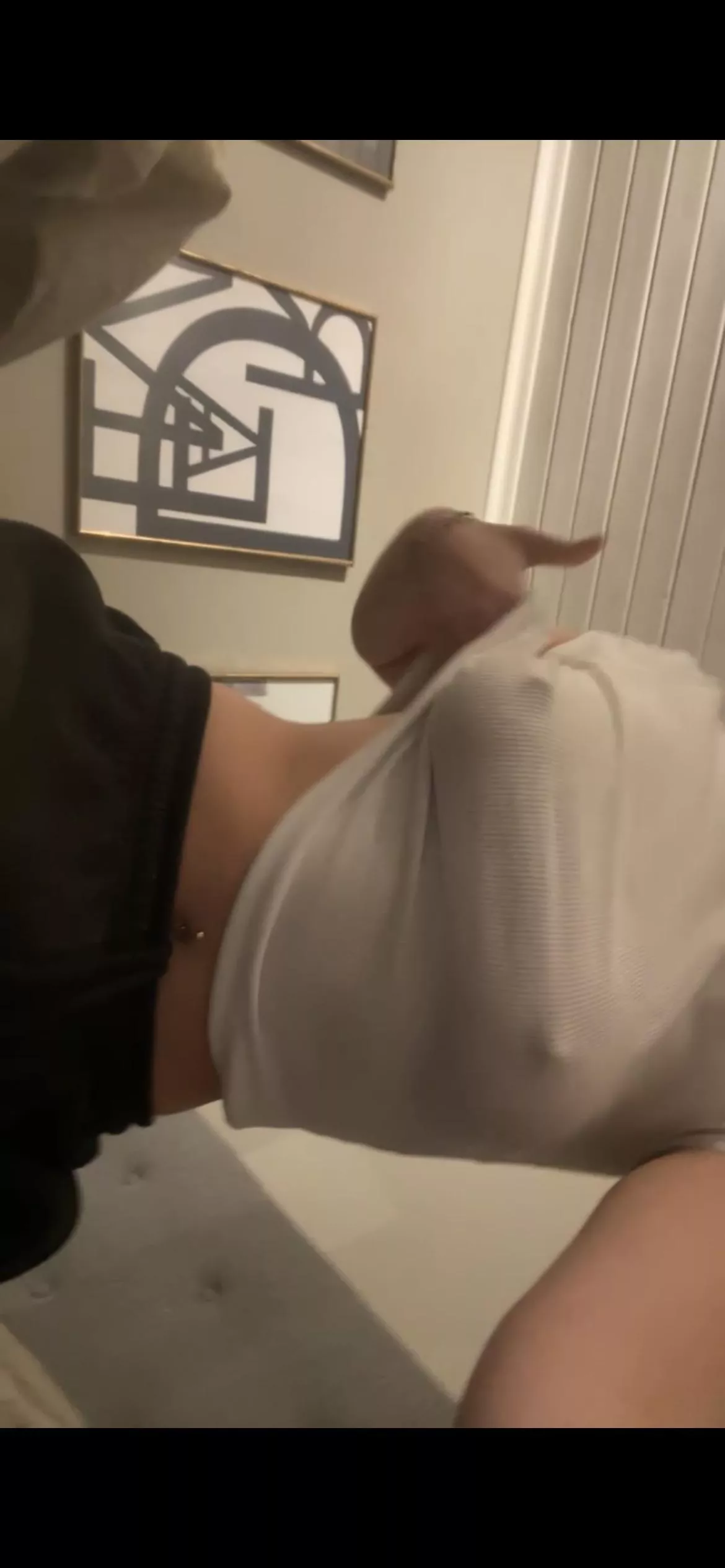 Should i take it off?