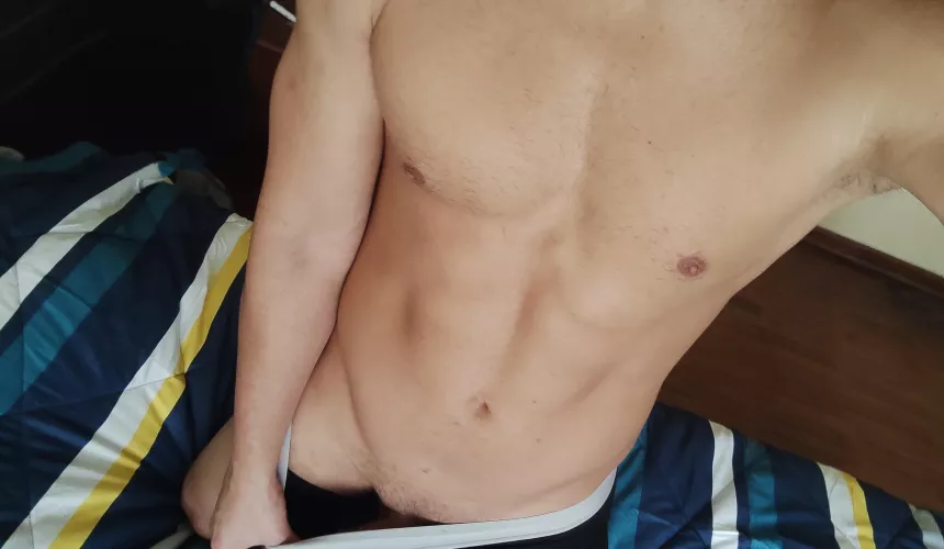 Should I take my underwear off?