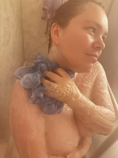 Shower time is always better together