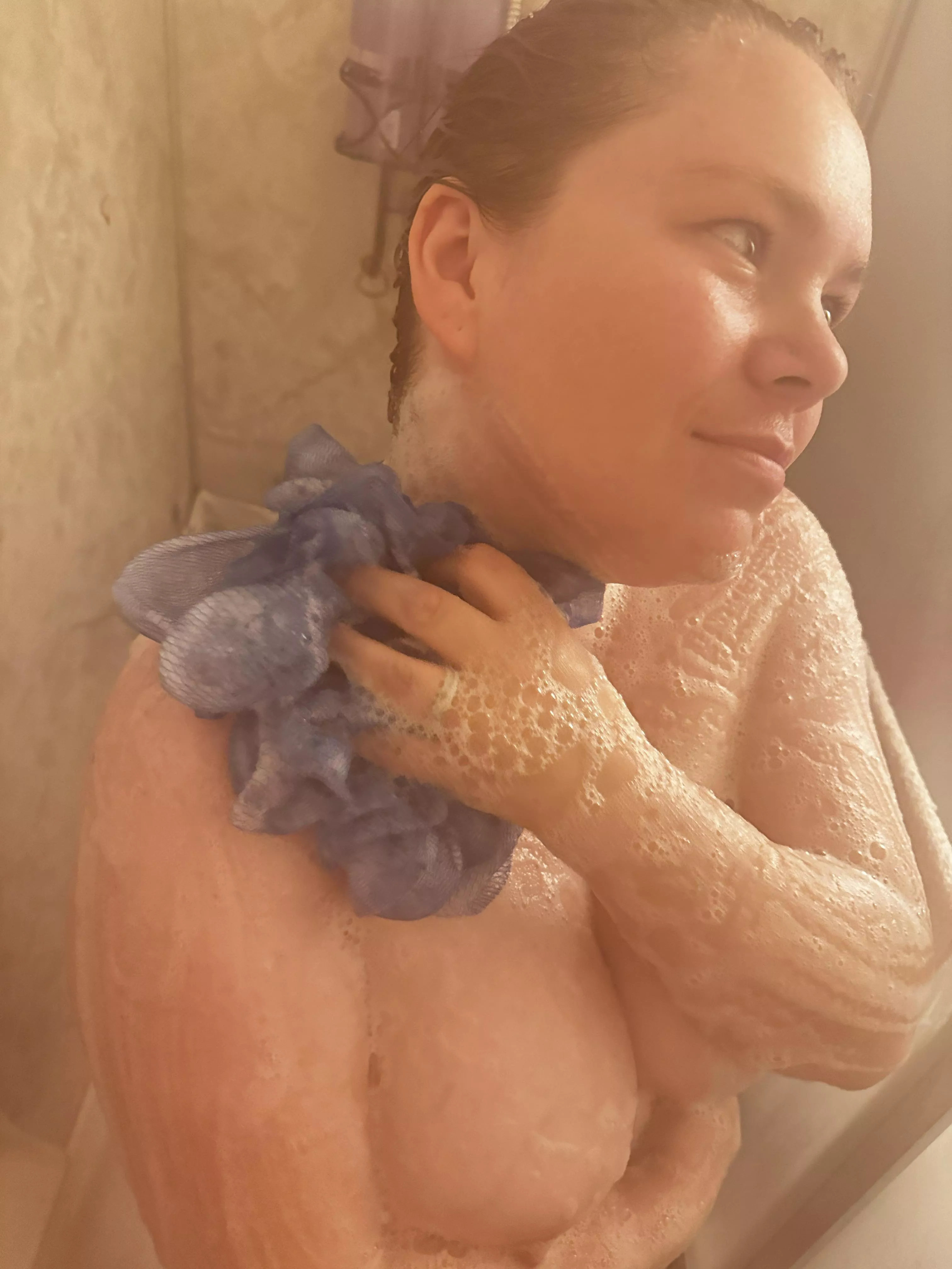 Shower time is always better together