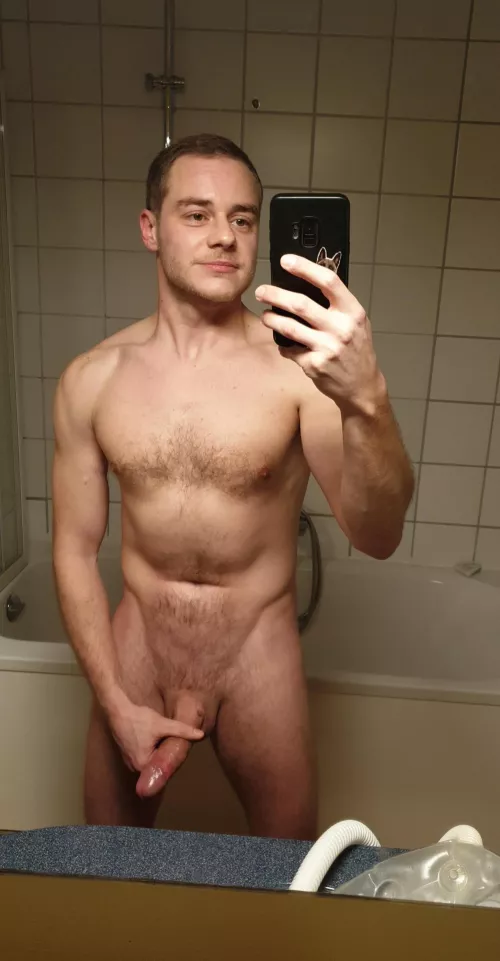 Showing you what I've got