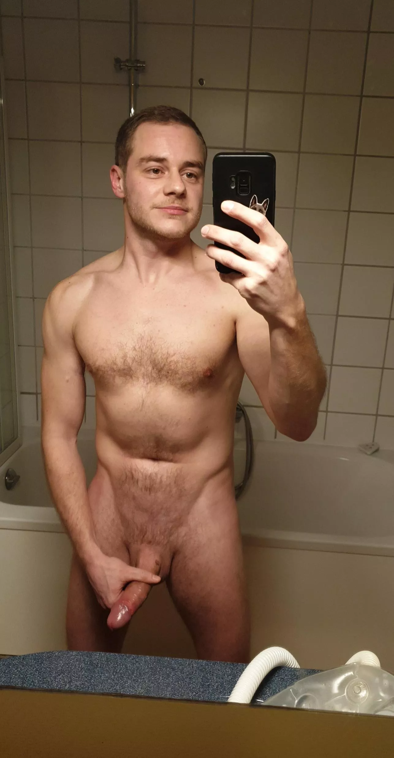 Showing you what I've got