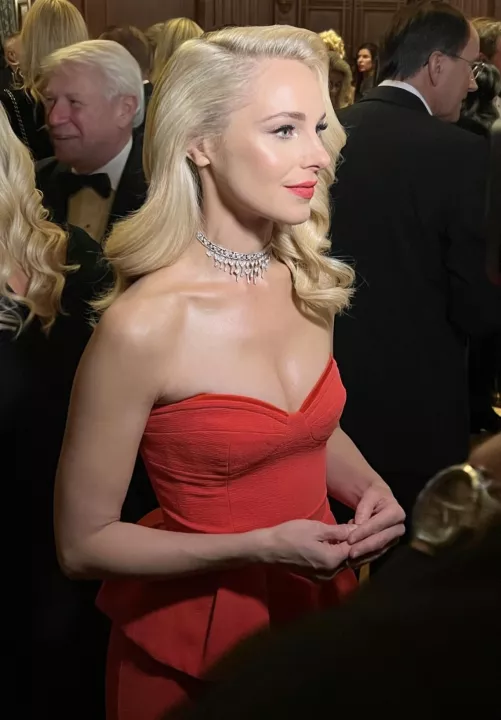 Silvia Schneider (Austrian Model & tv host)