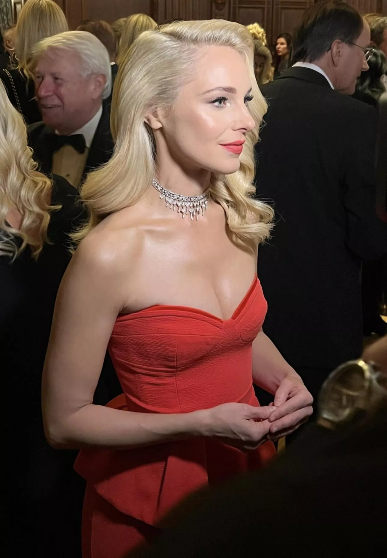 Silvia Schneider (Austrian Model & tv host)