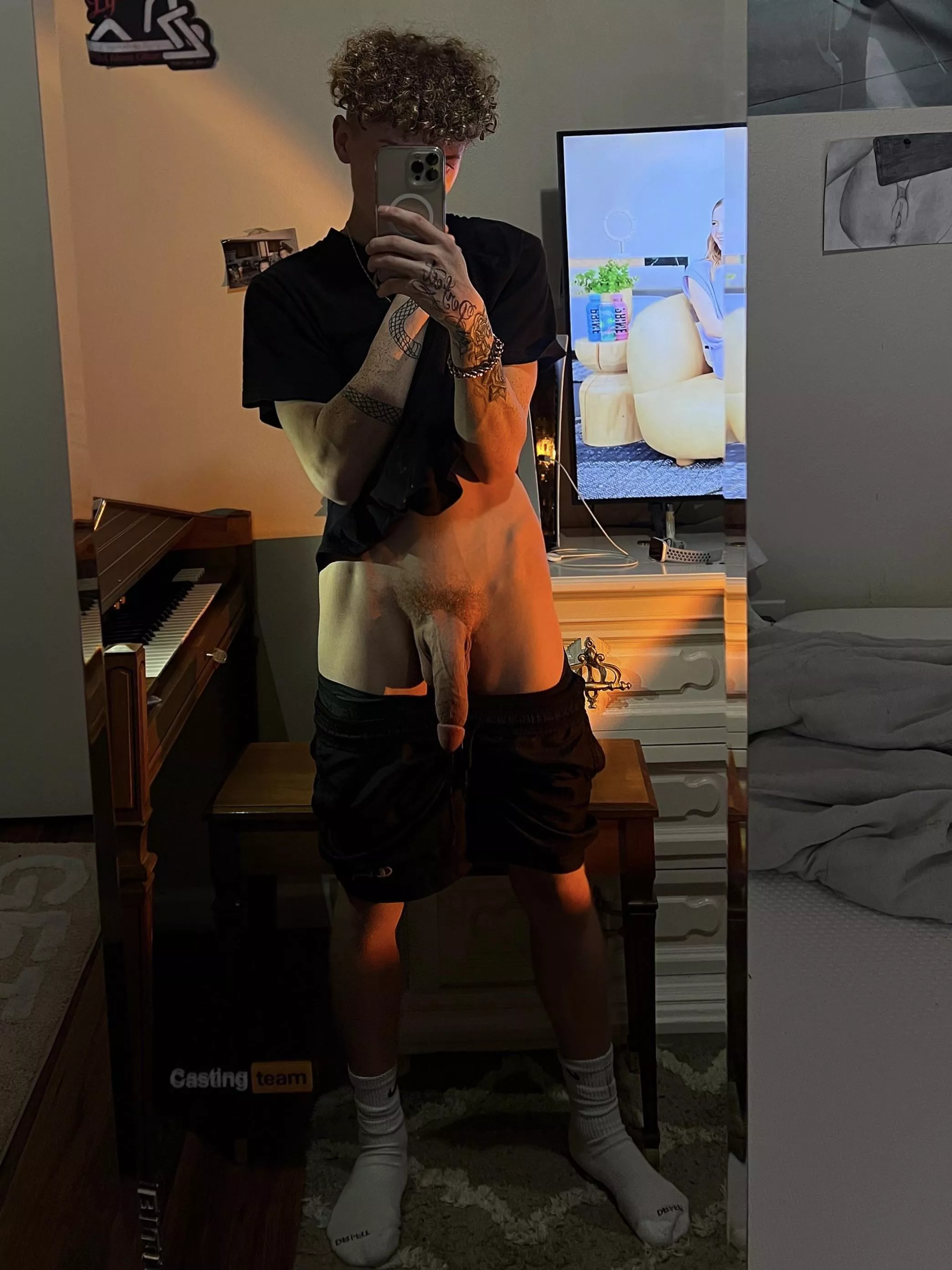 Sit on my lap for piano lessons