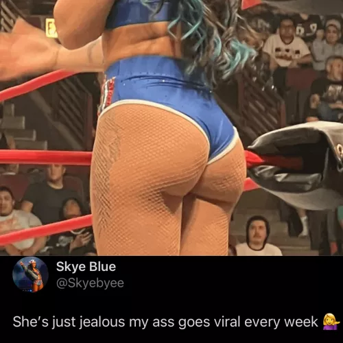 Skye Blue