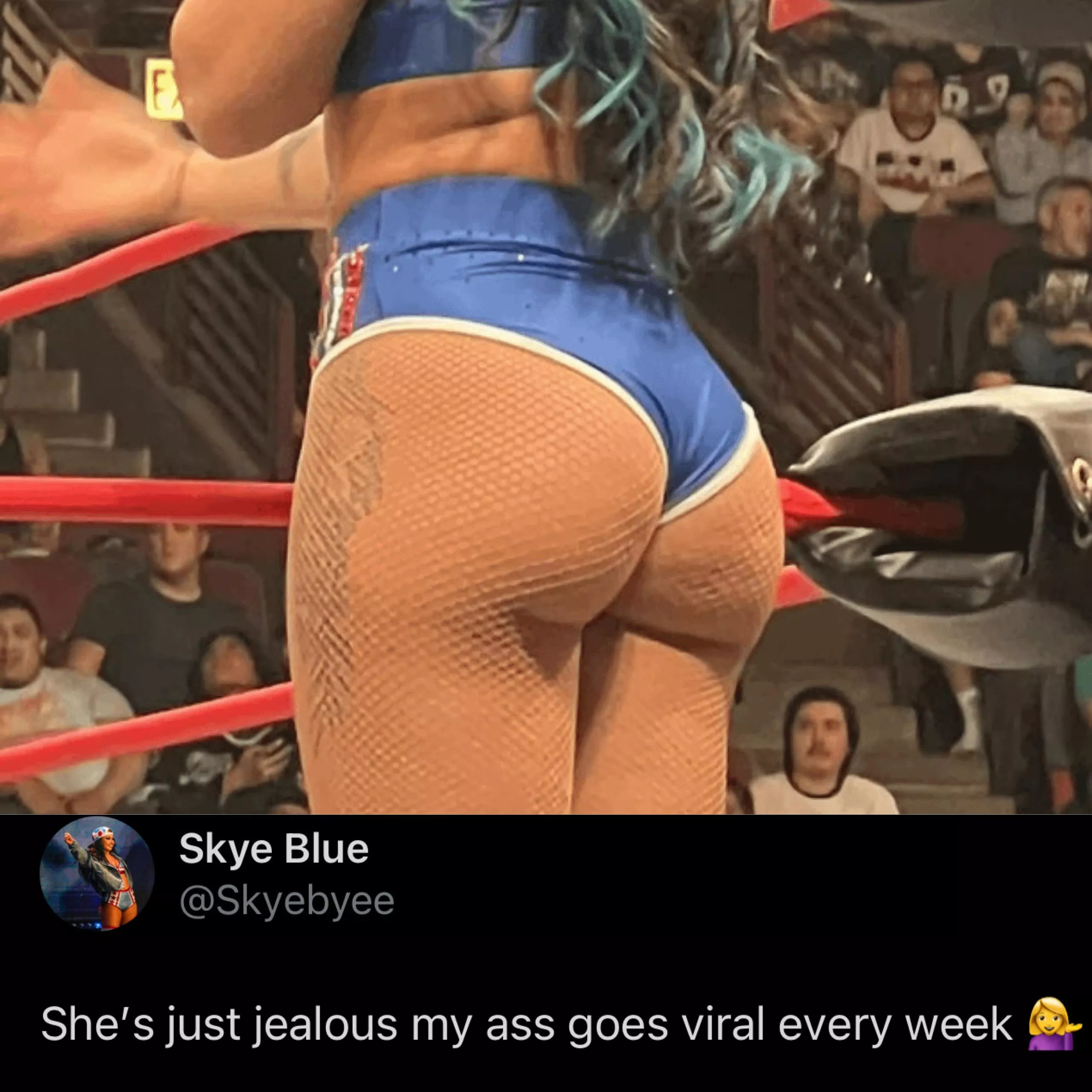 Skye Blue
