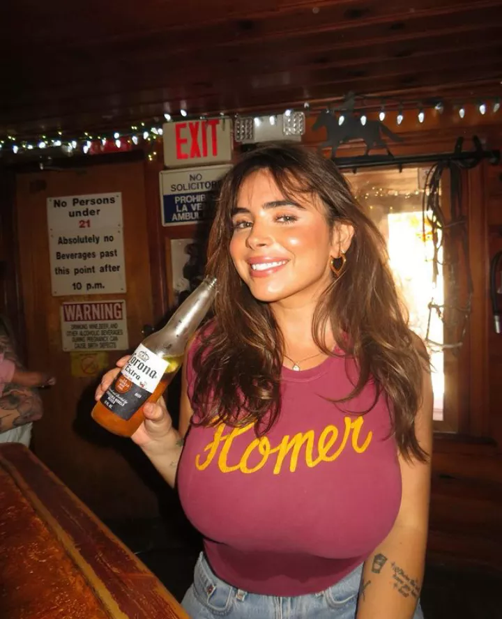 Some women are just blessed