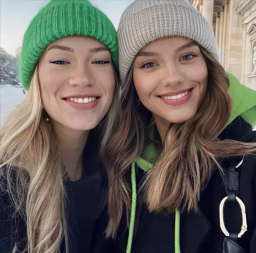 Sophie Czarnecki & Nicola Cavanis