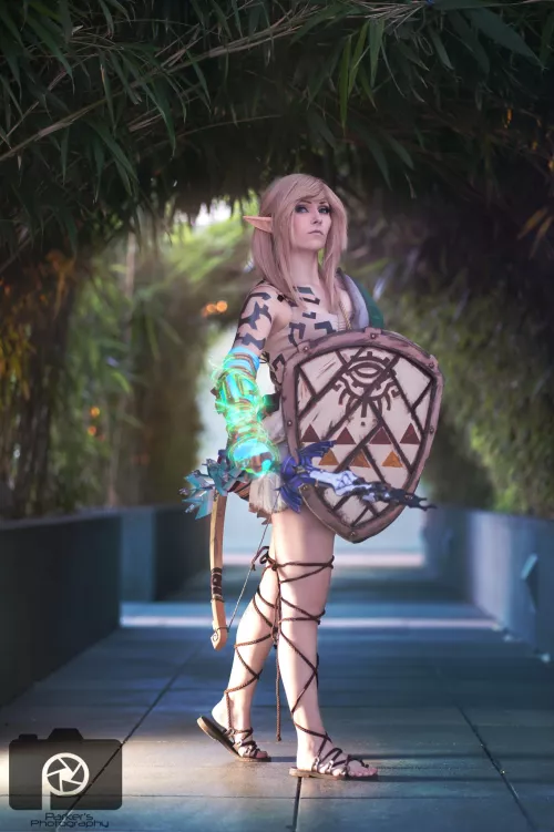 SuteRoozu as Link Photo by Parker_Photography_