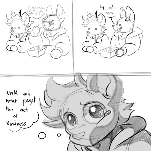 Thanks to the people that do this (by me)