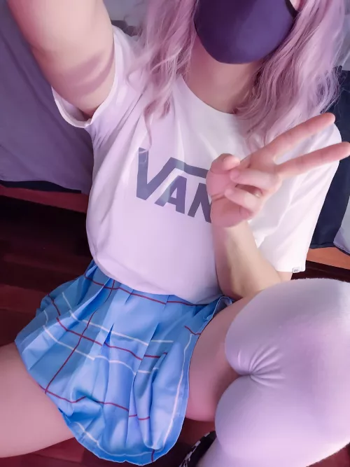 The masculine urge to be pretty, have booba and pretend to be a girl💜