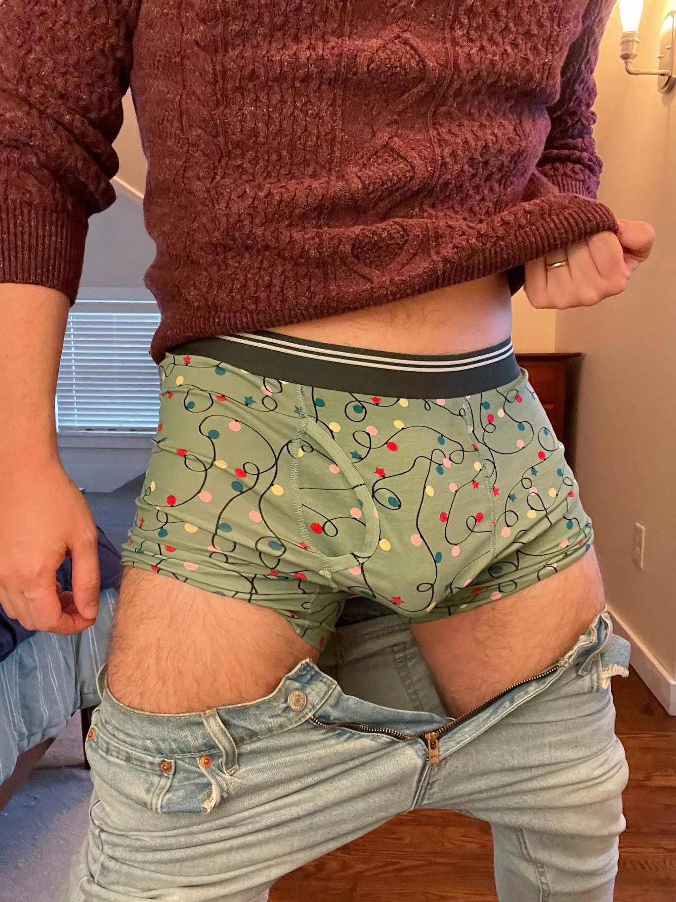 These are getting me in the holiday spirit