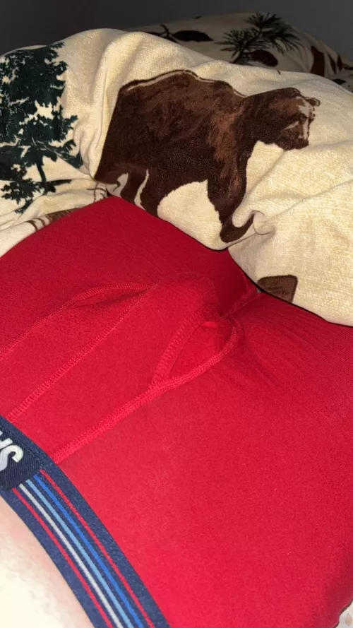 these are my friends underwear 😳