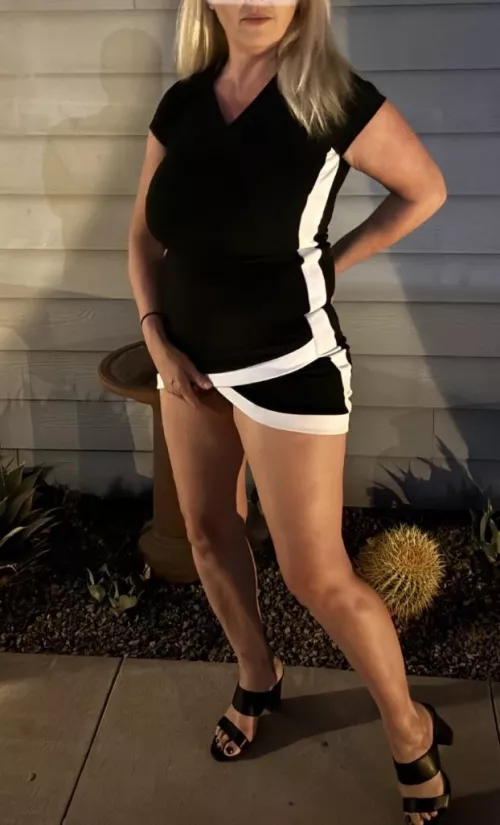 These legs just hit 55! 2 kids and 2 grandkids