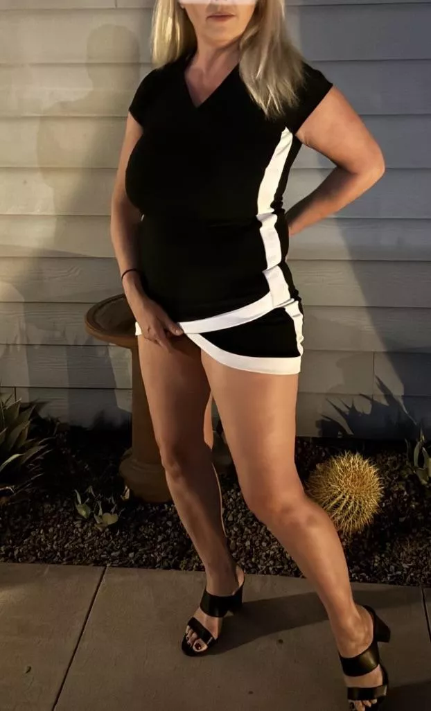 These legs just hit 55! 2 kids and 2 grandkids