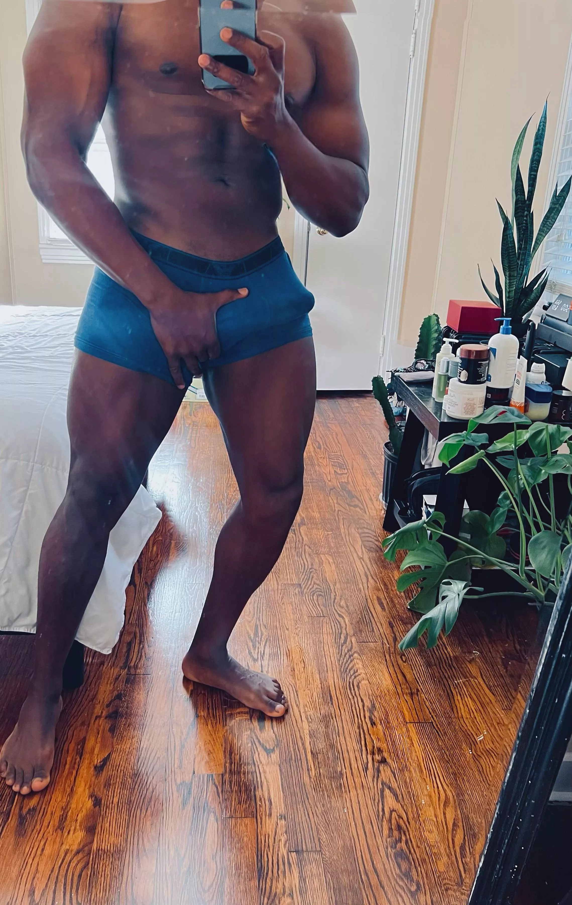 Thick piece of chocolate