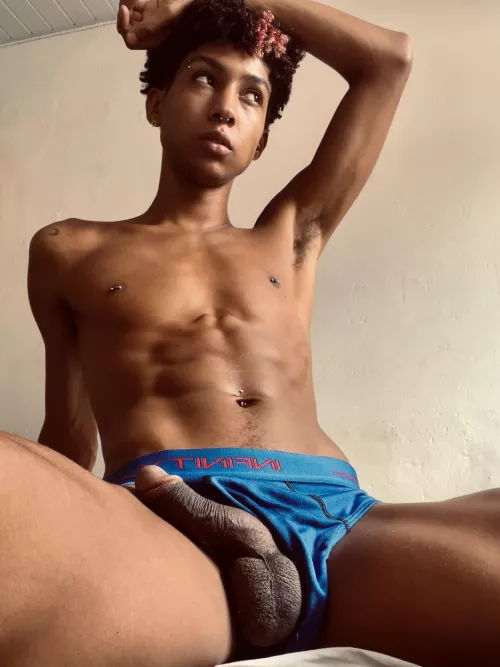 Thinking about what to give you this Christmas 😈🥵