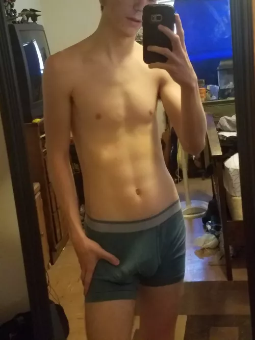 This was for her but I thought you'd like it more